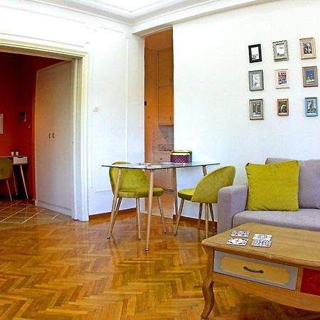 Life Houses Zappeio Apartment Atene Esterno foto