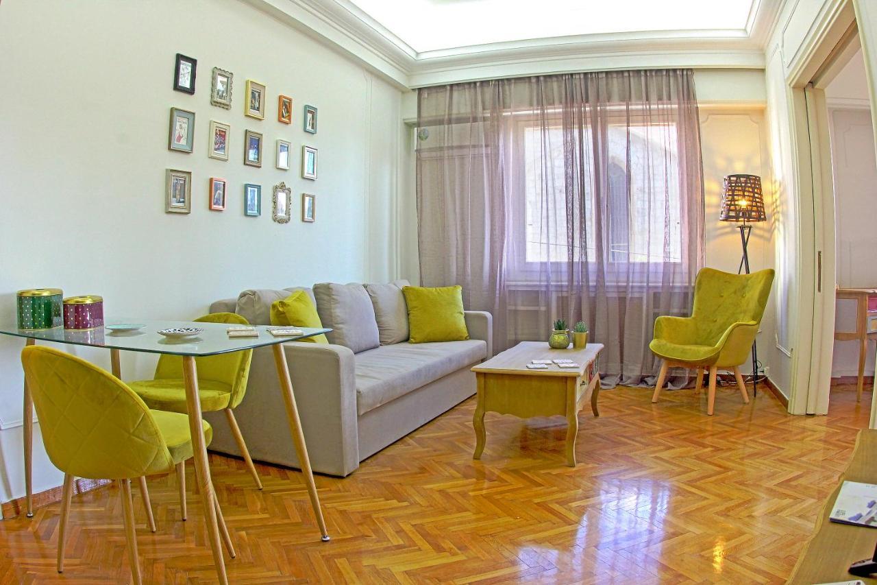 Life Houses Zappeio Apartment Atene Esterno foto