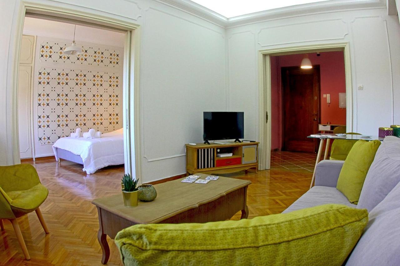 Life Houses Zappeio Apartment Atene Esterno foto