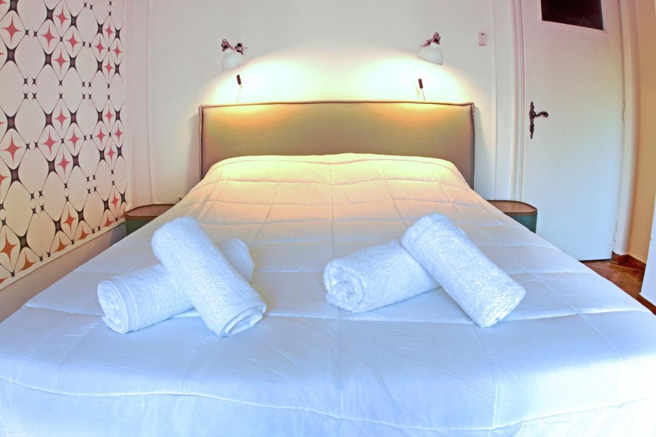 Life Houses Zappeio Apartment Atene Esterno foto