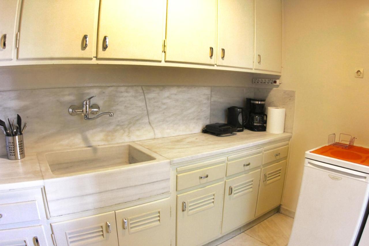 Life Houses Zappeio Apartment Atene Esterno foto