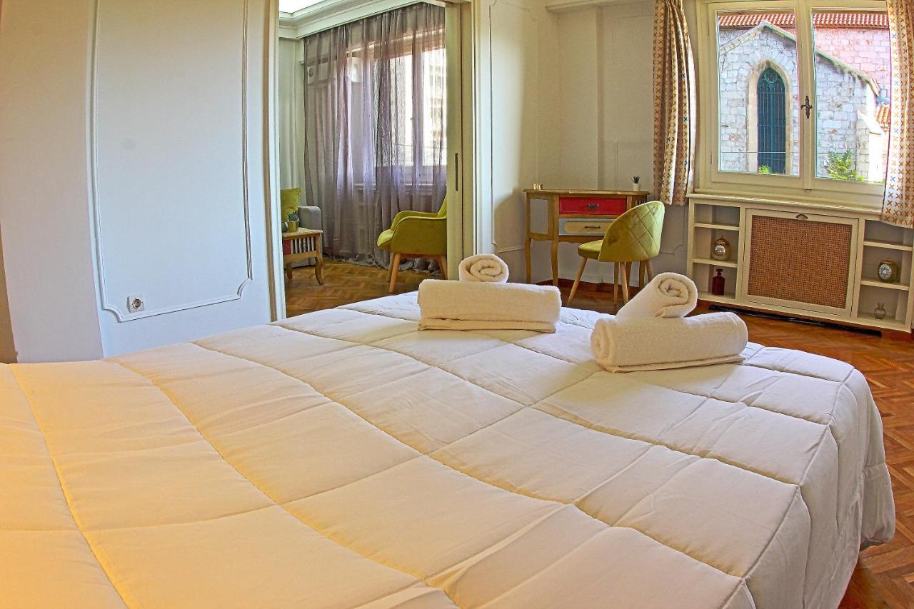 Life Houses Zappeio Apartment Atene Esterno foto