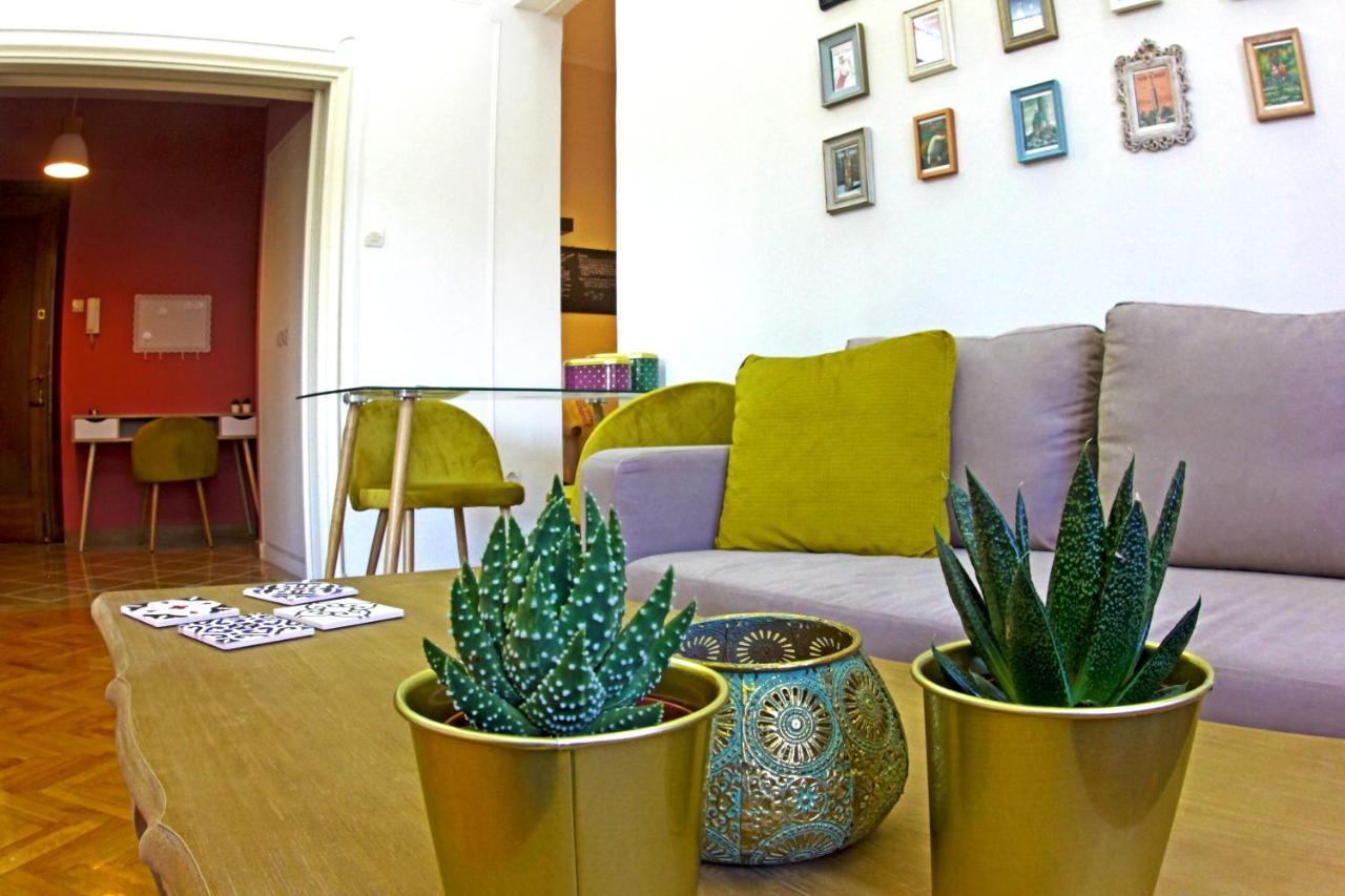 Life Houses Zappeio Apartment Atene Esterno foto