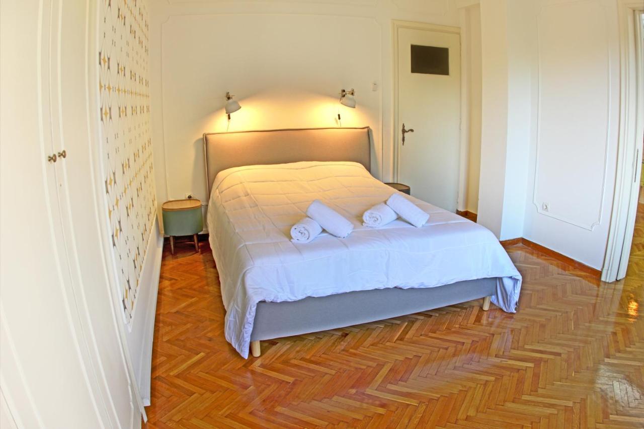 Life Houses Zappeio Apartment Atene Esterno foto