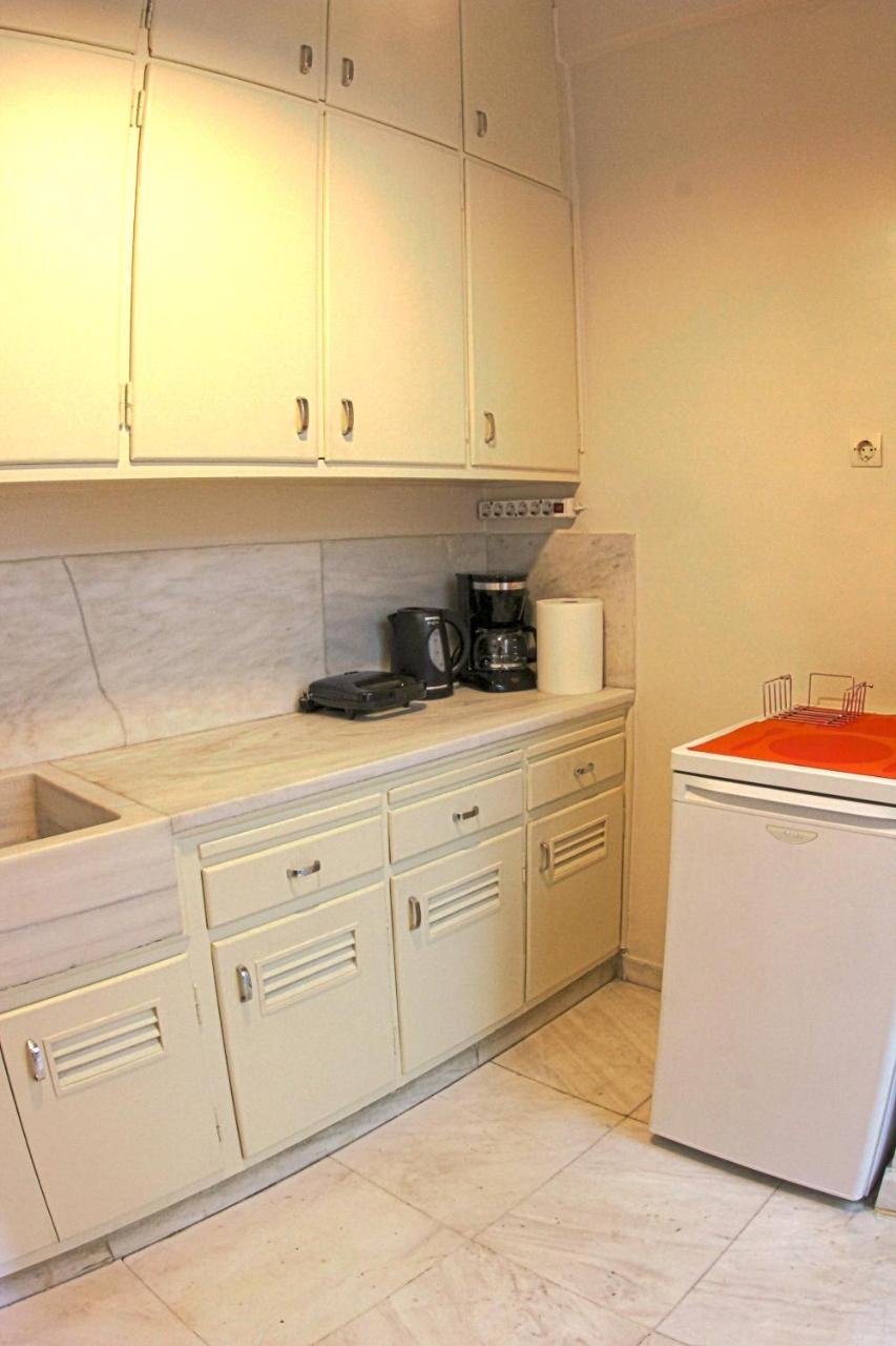 Life Houses Zappeio Apartment Atene Esterno foto